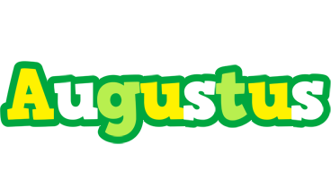 Augustus soccer logo