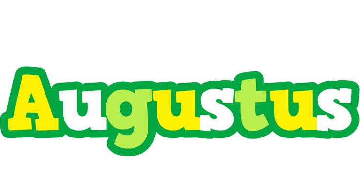 Augustus soccer logo
