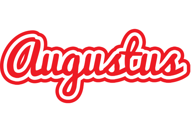Augustus sunshine logo