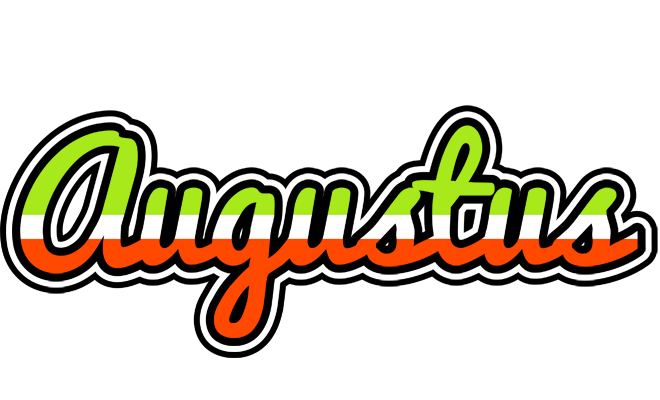 Augustus superfun logo