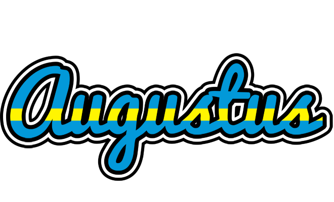 Augustus sweden logo