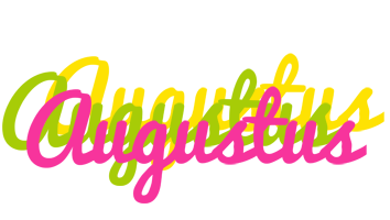 Augustus sweets logo