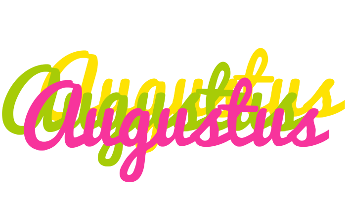 Augustus sweets logo