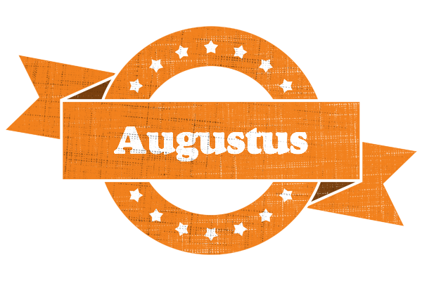 Augustus victory logo