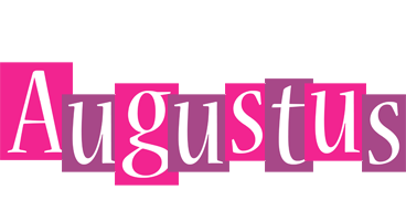 Augustus whine logo