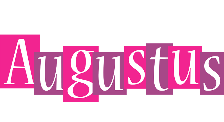 Augustus whine logo