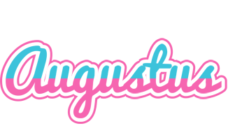 Augustus woman logo