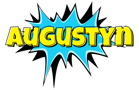 Augustyn amazing logo