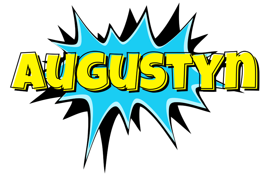 Augustyn amazing logo