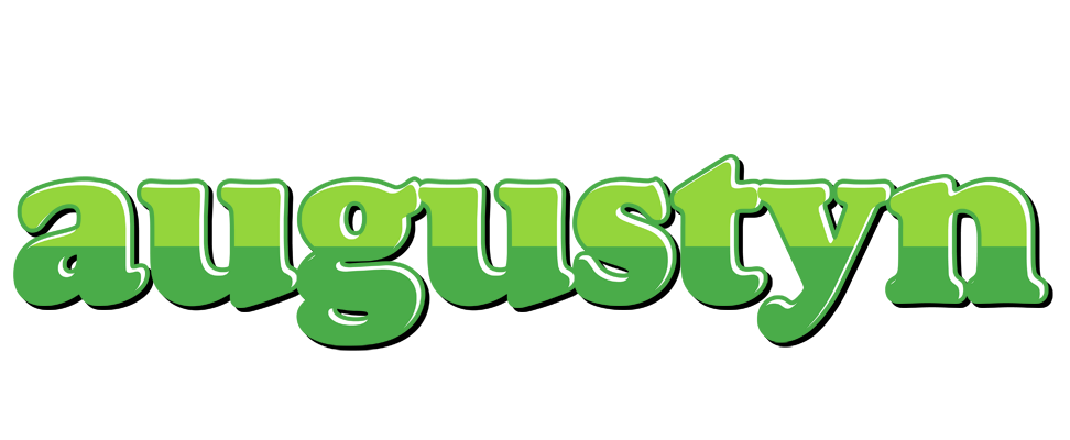 Augustyn apple logo