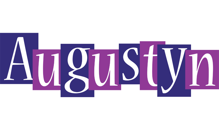 Augustyn autumn logo