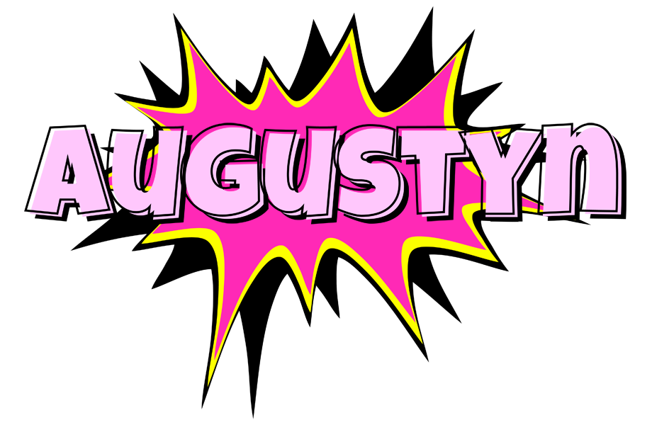 Augustyn badabing logo
