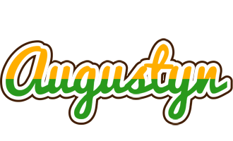 Augustyn banana logo