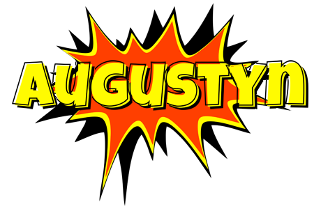 Augustyn bazinga logo