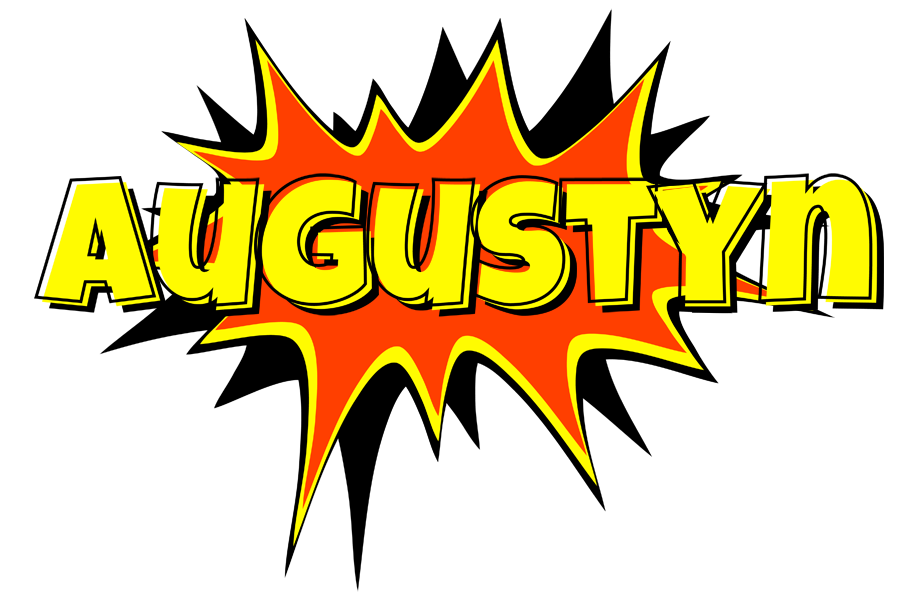 Augustyn bazinga logo
