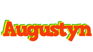 Augustyn bbq logo