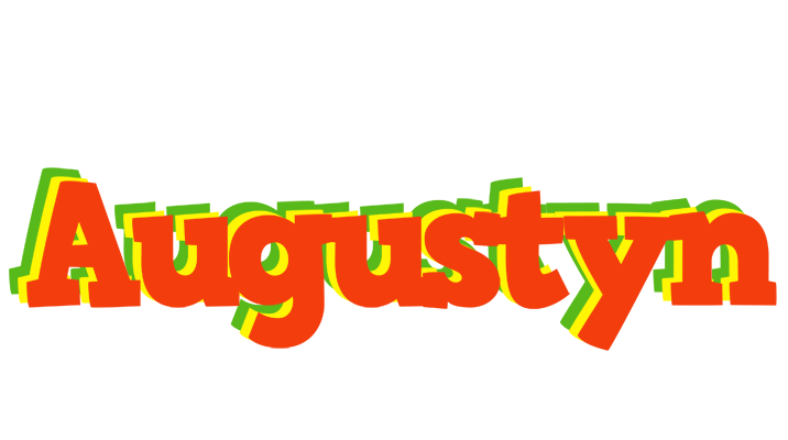 Augustyn bbq logo