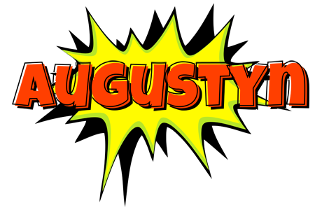 Augustyn bigfoot logo