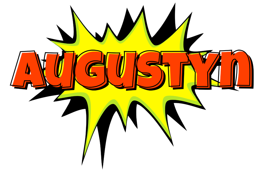 Augustyn bigfoot logo