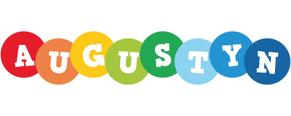 Augustyn boogie logo