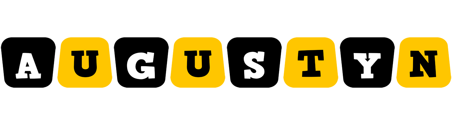 Augustyn boots logo