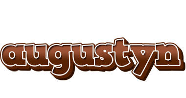 Augustyn brownie logo