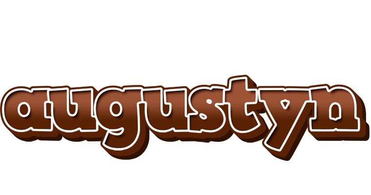 Augustyn brownie logo
