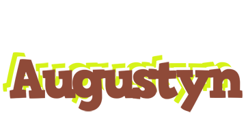 Augustyn caffeebar logo