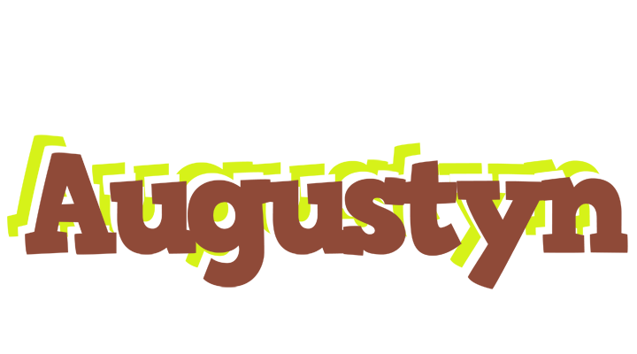 Augustyn caffeebar logo