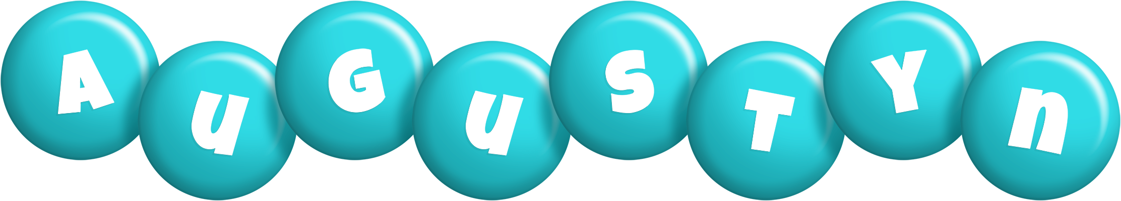 Augustyn candy-azur logo