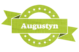 Augustyn change logo