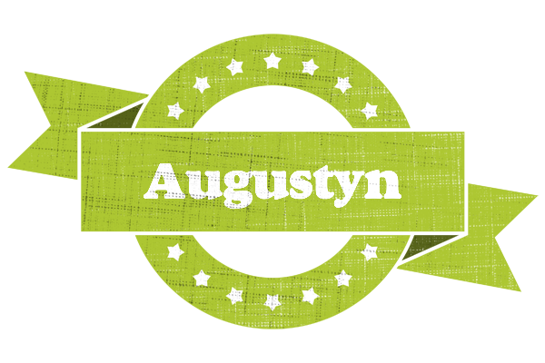 Augustyn change logo