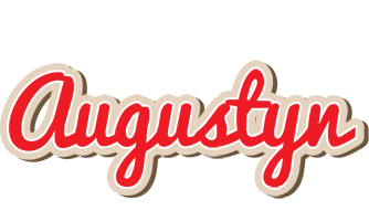 Augustyn chocolate logo