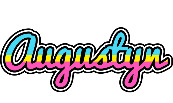 Augustyn circus logo