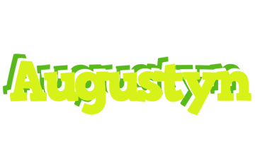 Augustyn citrus logo