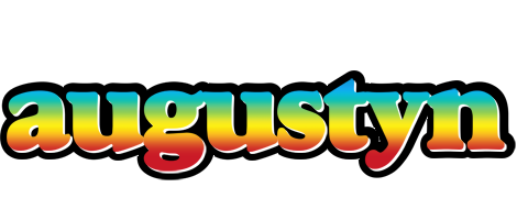 Augustyn color logo