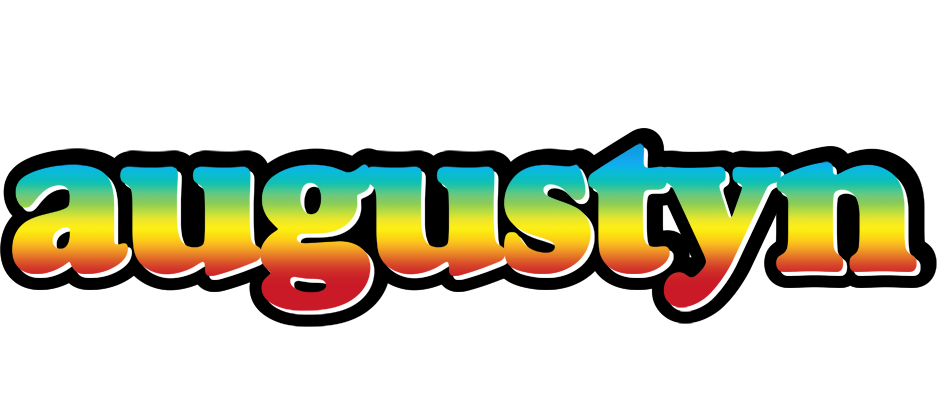 Augustyn color logo
