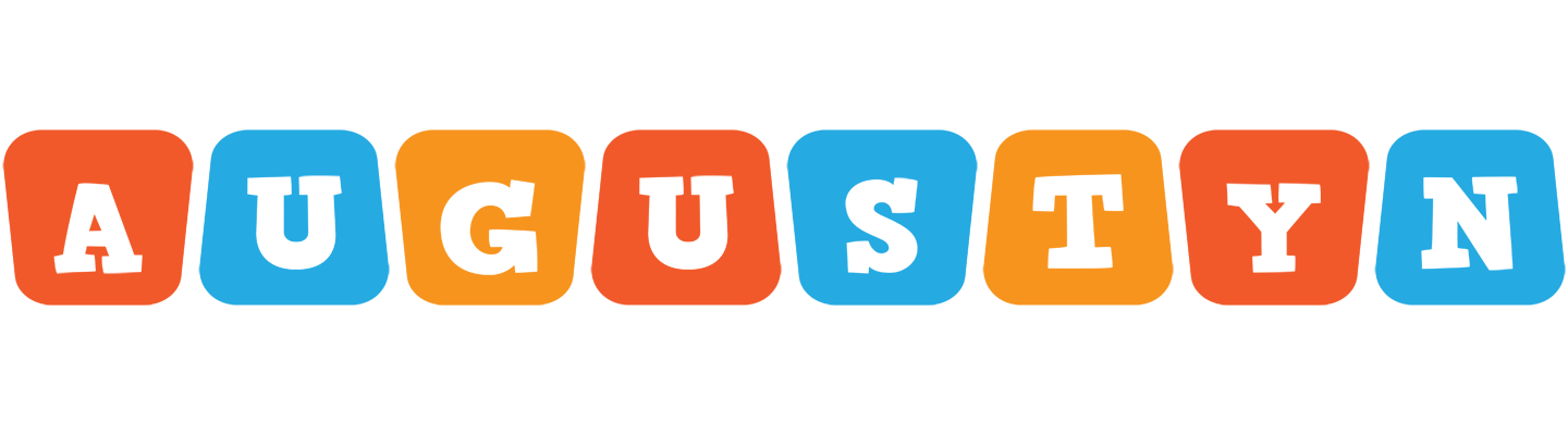 Augustyn comics logo