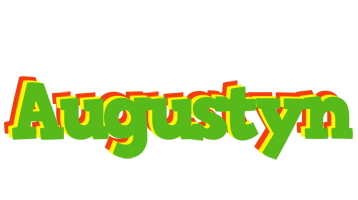 Augustyn crocodile logo