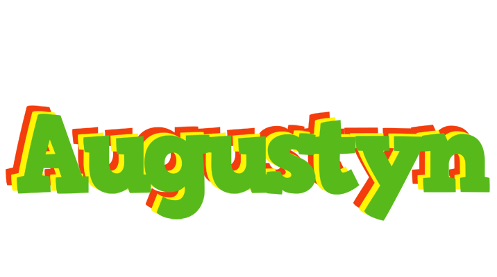 Augustyn crocodile logo