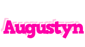 Augustyn dancing logo