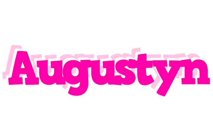 Augustyn dancing logo