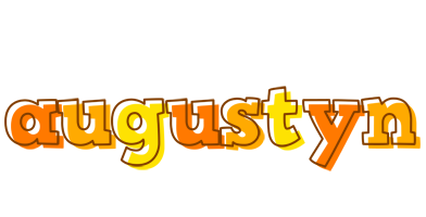 Augustyn desert logo