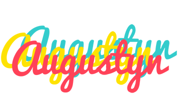 Augustyn disco logo