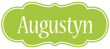 Augustyn family logo