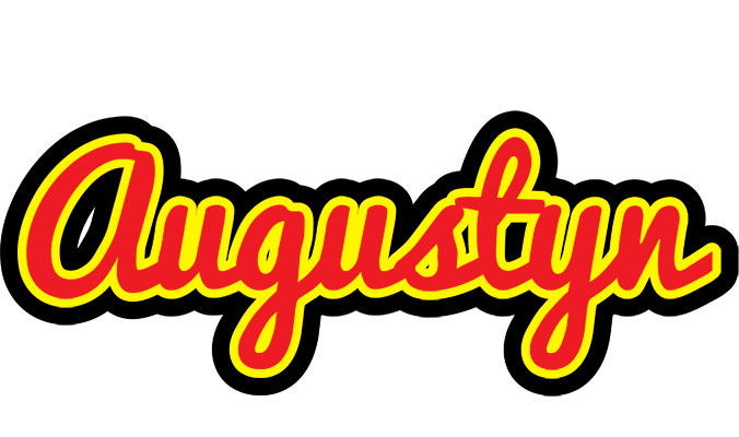Augustyn fireman logo