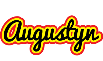 Augustyn flaming logo