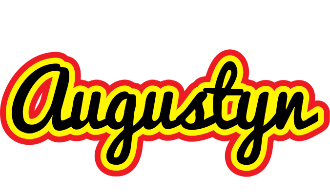 Augustyn flaming logo
