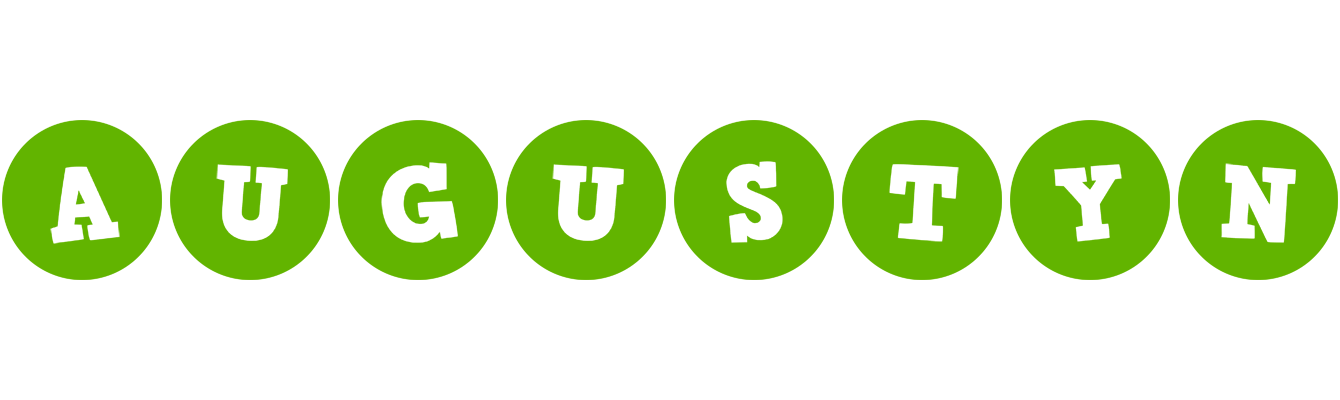 Augustyn games logo