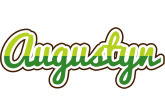 Augustyn golfing logo